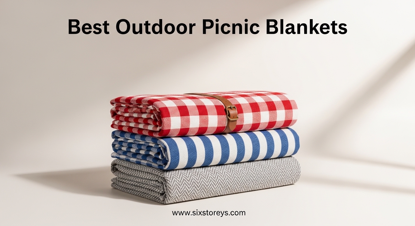 Best Outdoor Picnic Blankets