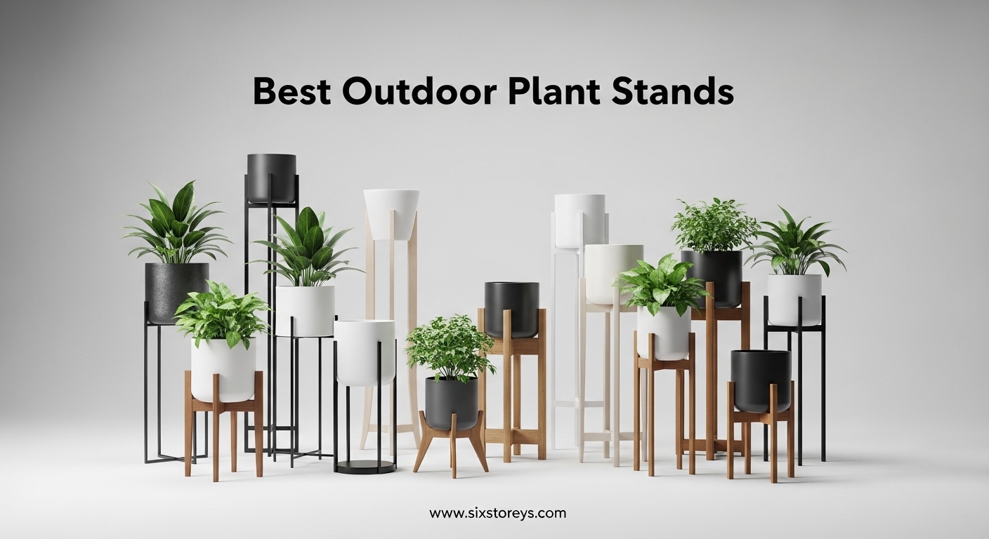 Best Outdoor Plant Stands