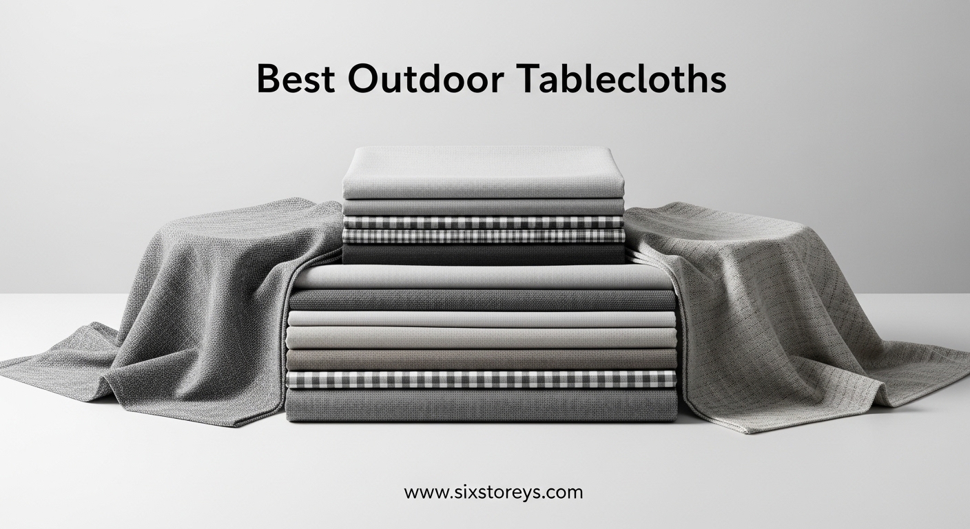 Best Outdoor Tablecloths