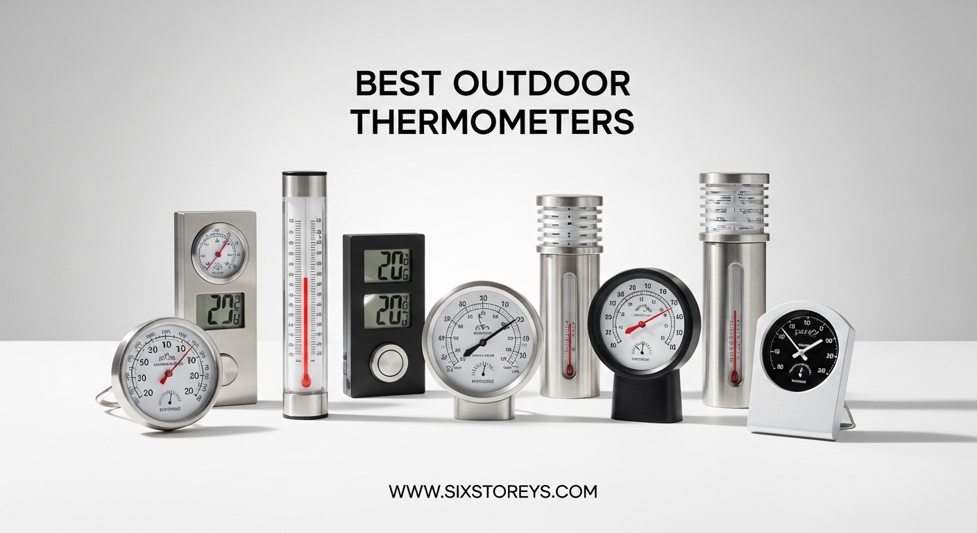 Best Outdoor Thermometers