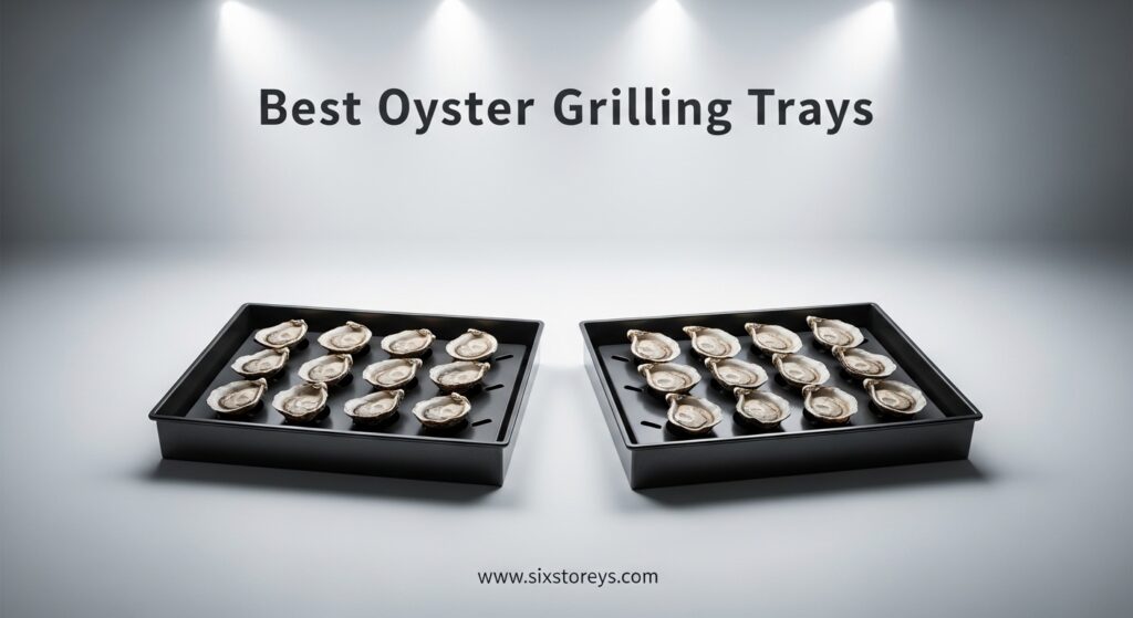 The current image has no alternative text. The file name is: Best-Oyster-Grilling-Trays.jpeg