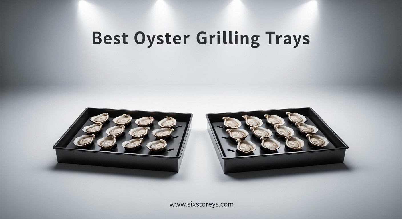 Best Oyster Grilling Trays