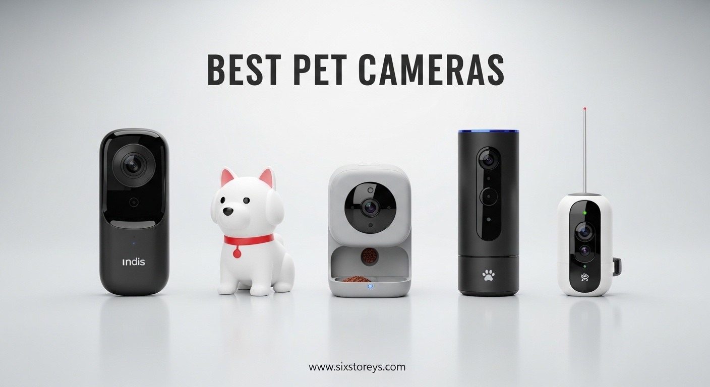 Best Pet Cameras