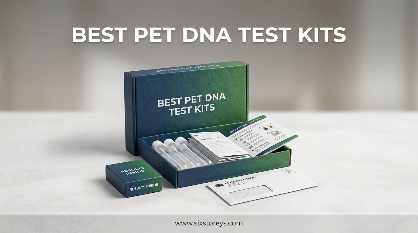 Best Pet DNA Test Kits
