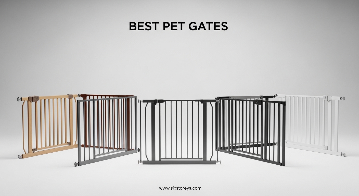 Best Pet Gates