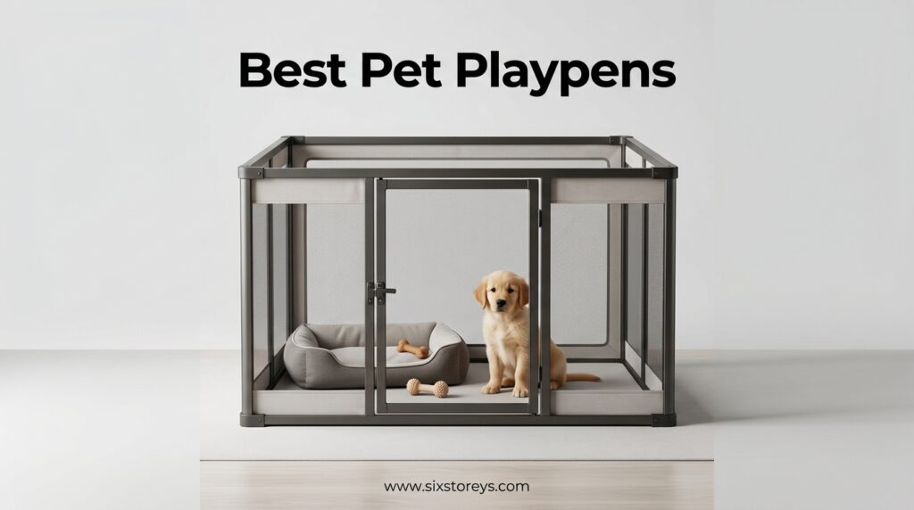 The current image has no alternative text. The file name is: Best-Pet-Playpens.jpeg