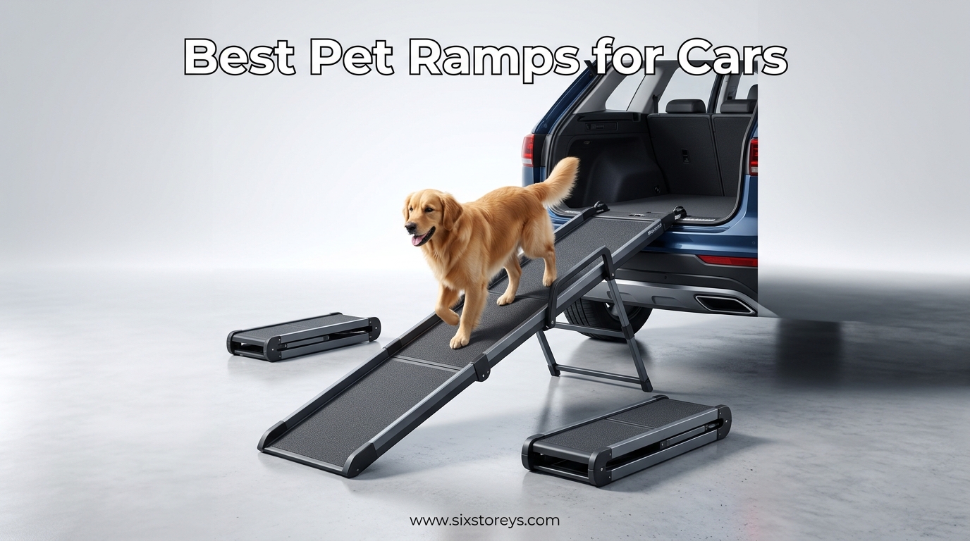 Best Pet Ramps for Cars