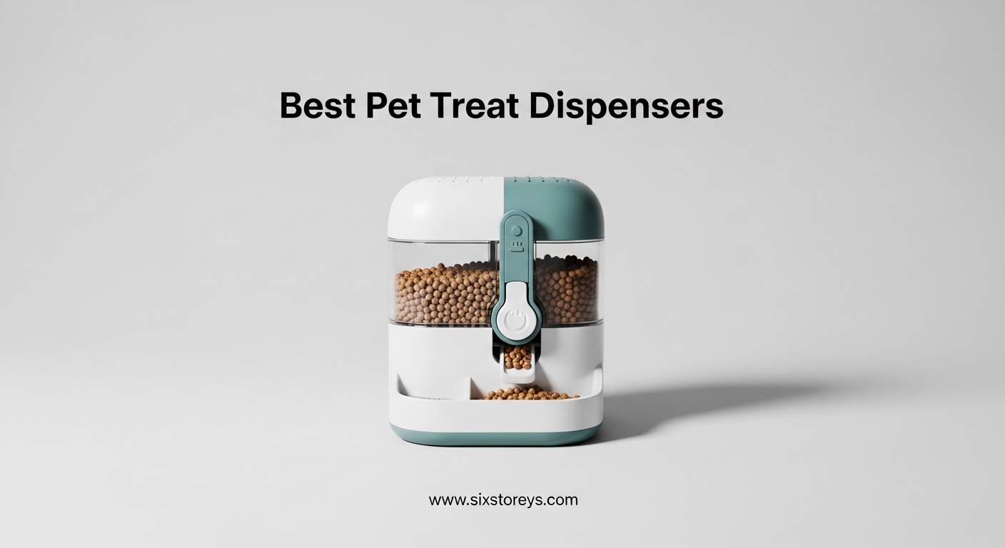 Best Pet Treat Dispensers