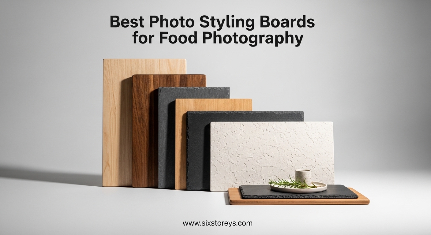 Best Photo Styling Boards for Food Photography