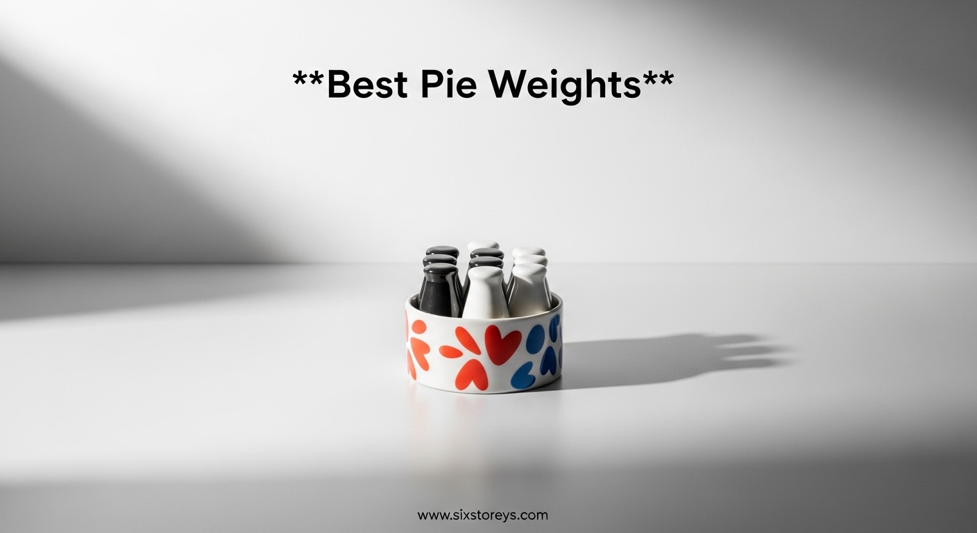 Best Pie Weights