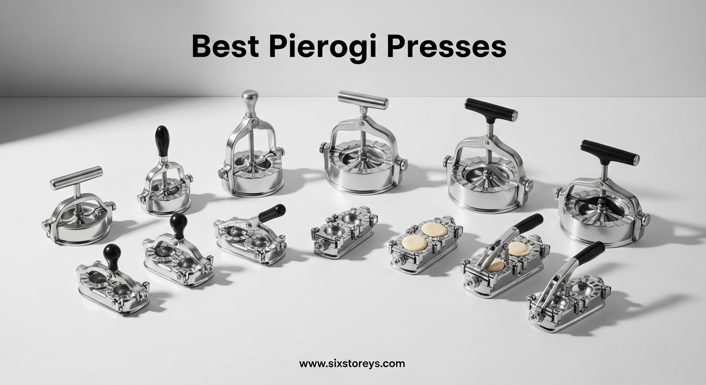 Best Pierogi Presses