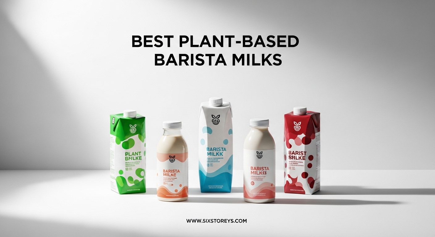 Best Plant-Based Barista Milks