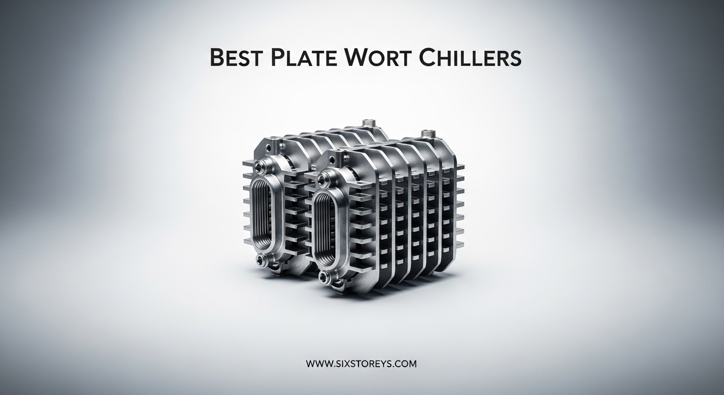 Best Plate Wort Chillers