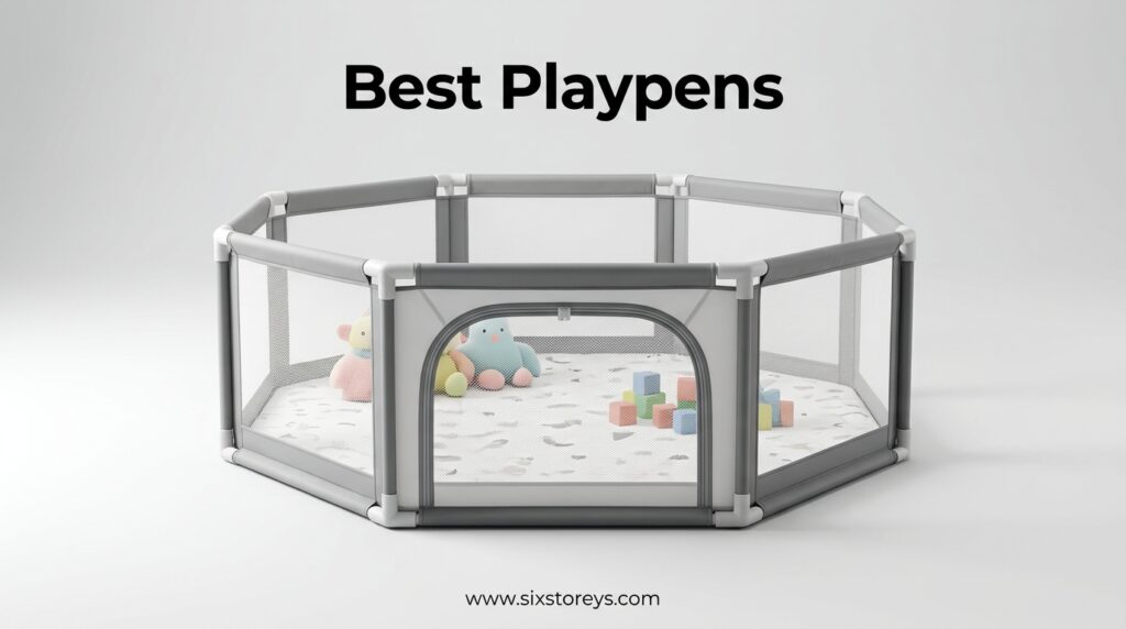 The current image has no alternative text. The file name is: Best-Playpens.jpeg