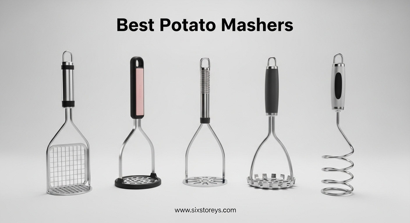 Best Potato Mashers