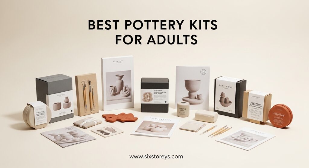The current image has no alternative text. The file name is: Best-Pottery-Kits-for-Adults.jpeg