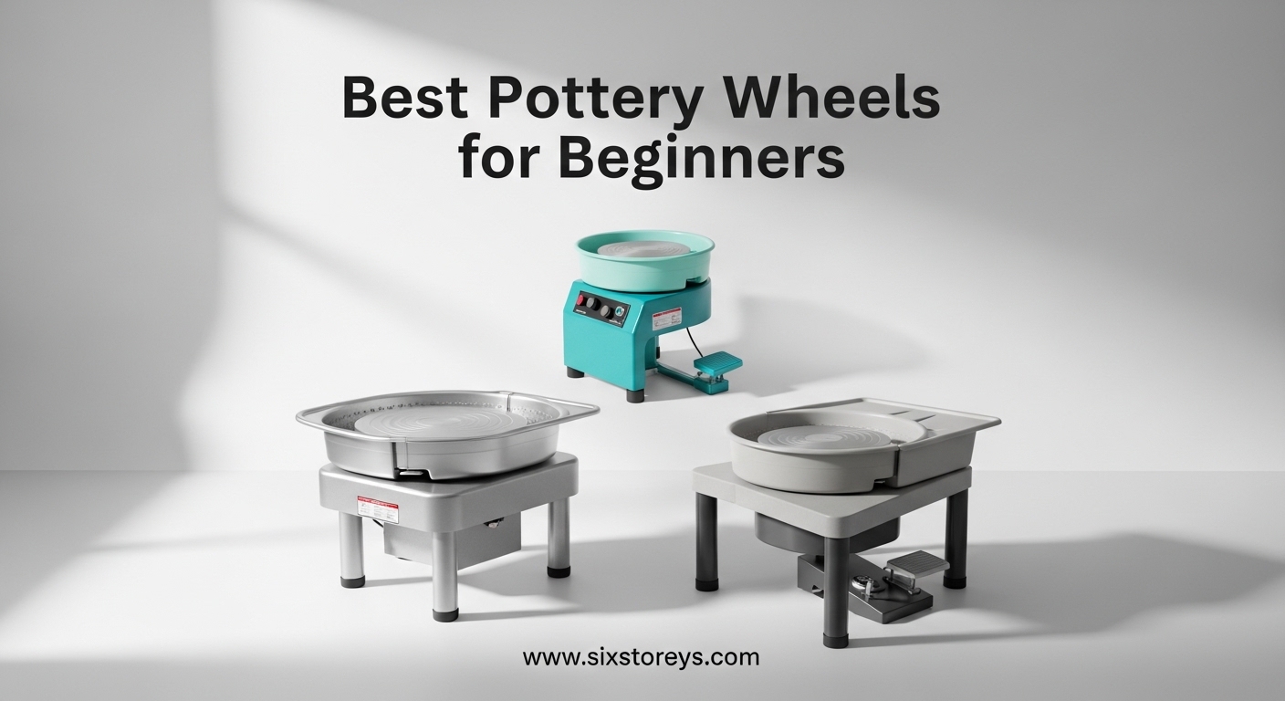 Best Pottery Wheels for Beginners