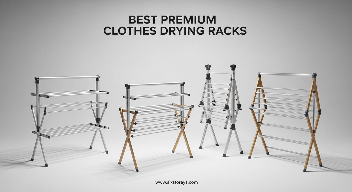 Best Premium Clothes Drying Racks