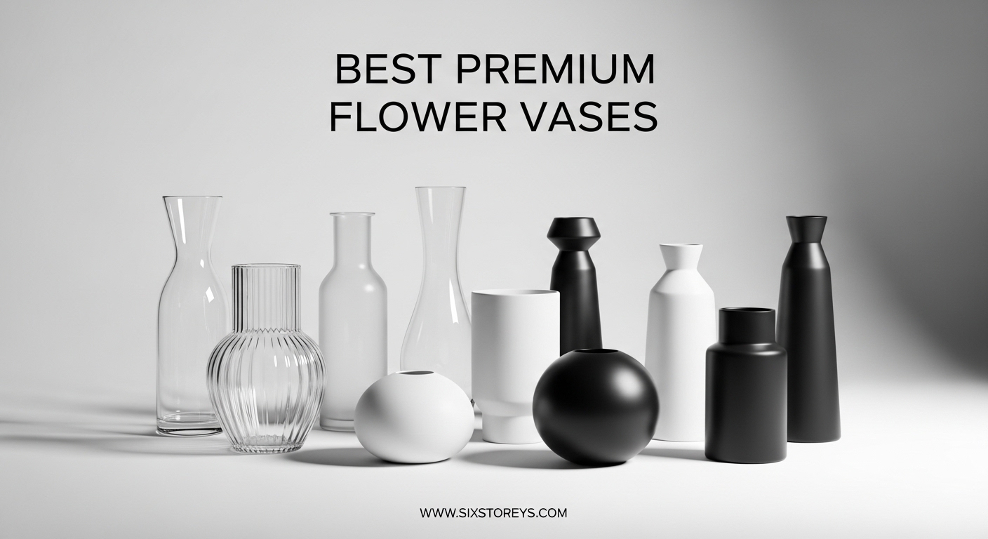 Best Premium Flower Vases