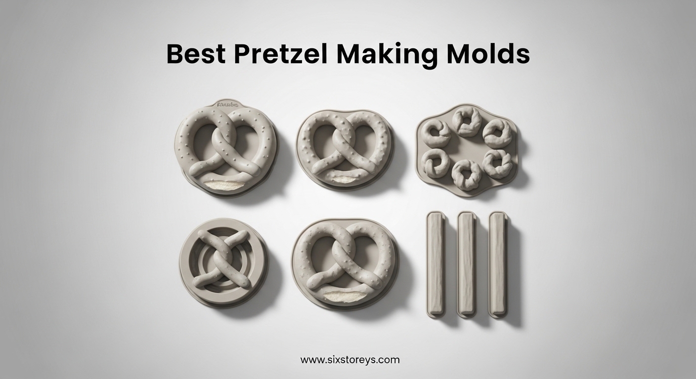Best Pretzel Making Molds
