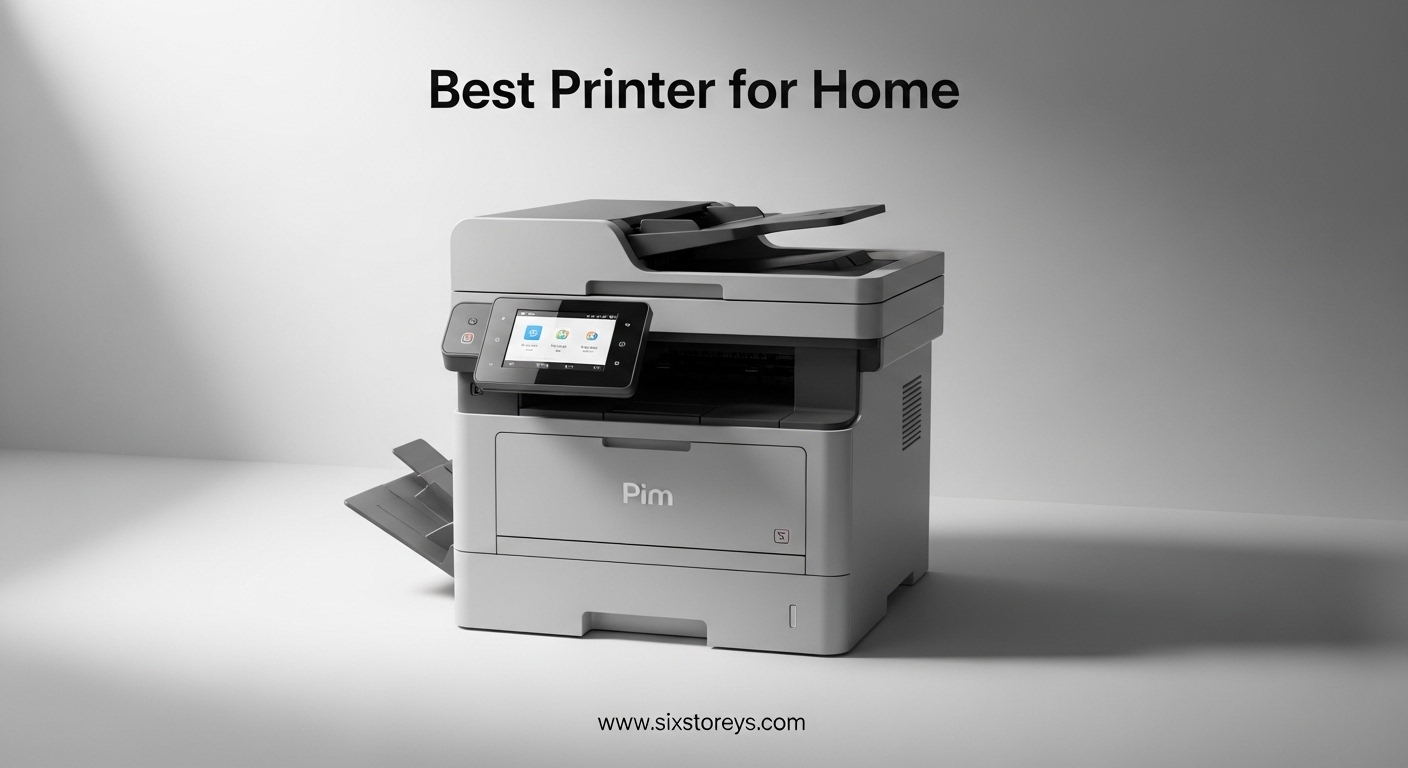 Best Printer for Home