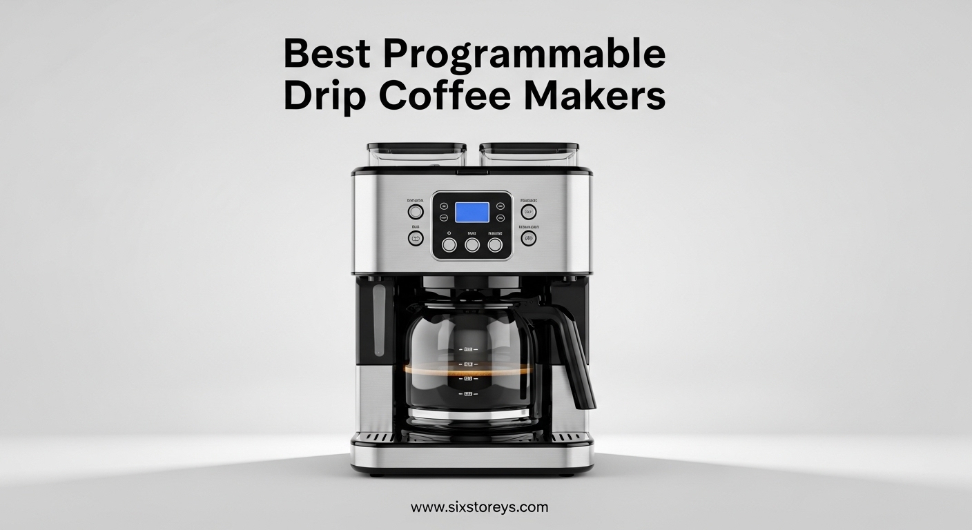 Best Programmable Drip Coffee Makers