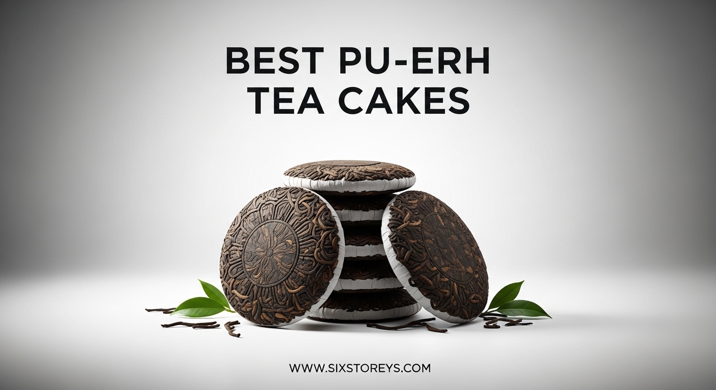 Best Pu-erh Tea Cakes