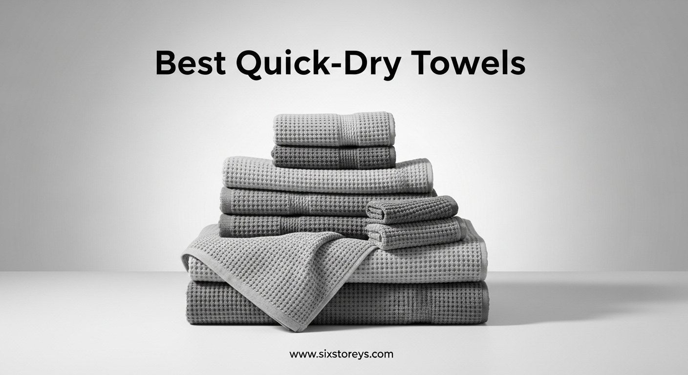 Best Quick-Dry Towels