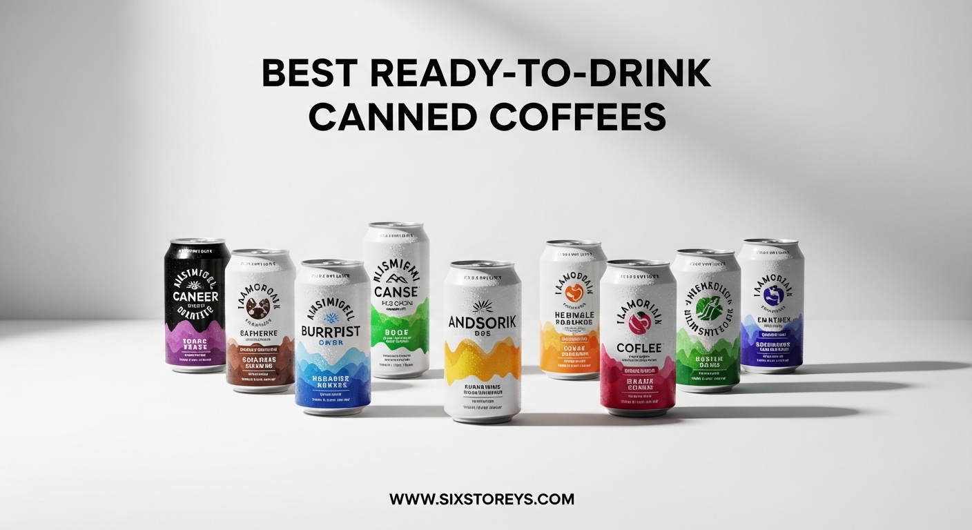 Best Ready-to-Drink Canned Coffees