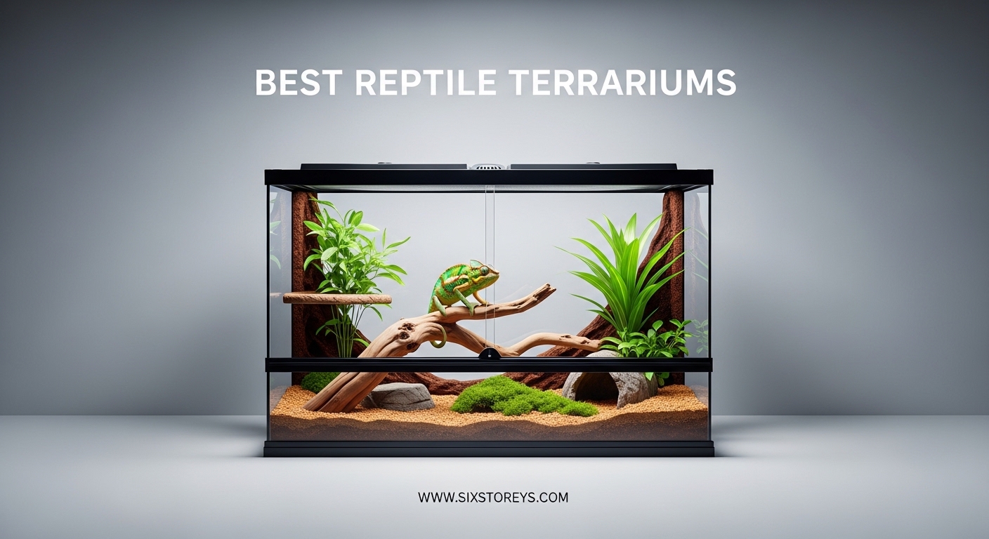 Best Reptile Terrariums