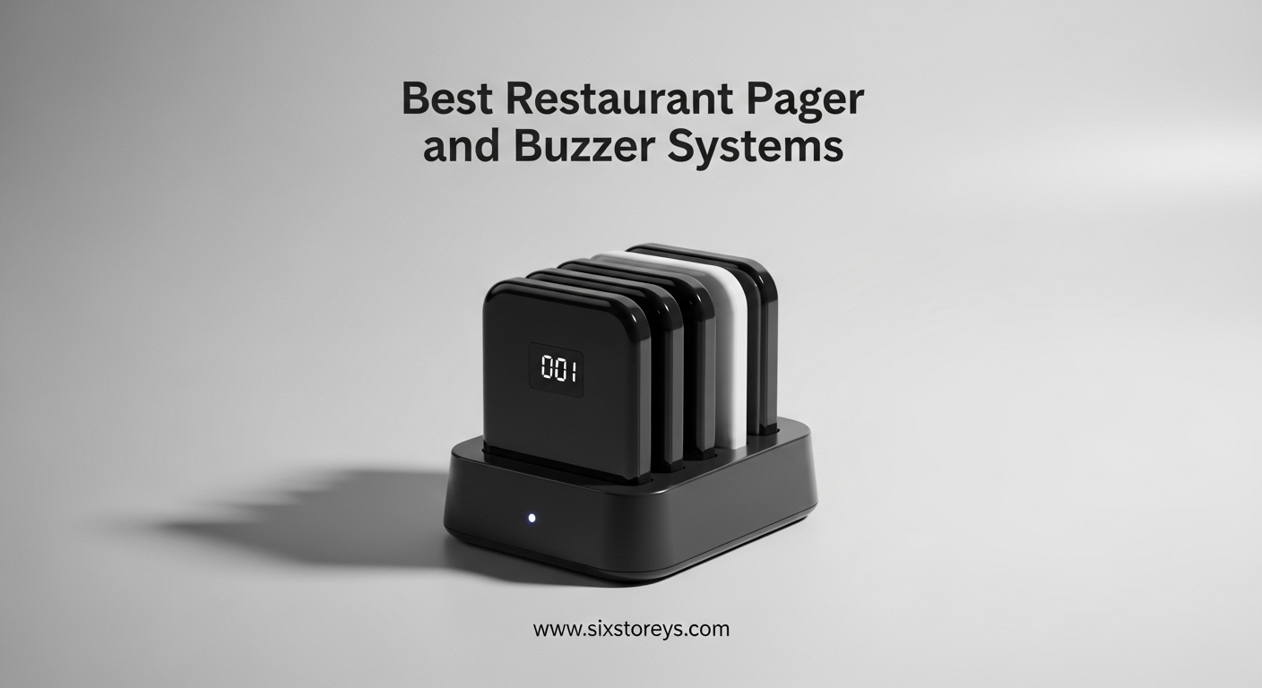 Best Restaurant Pager and Buzzer Systems