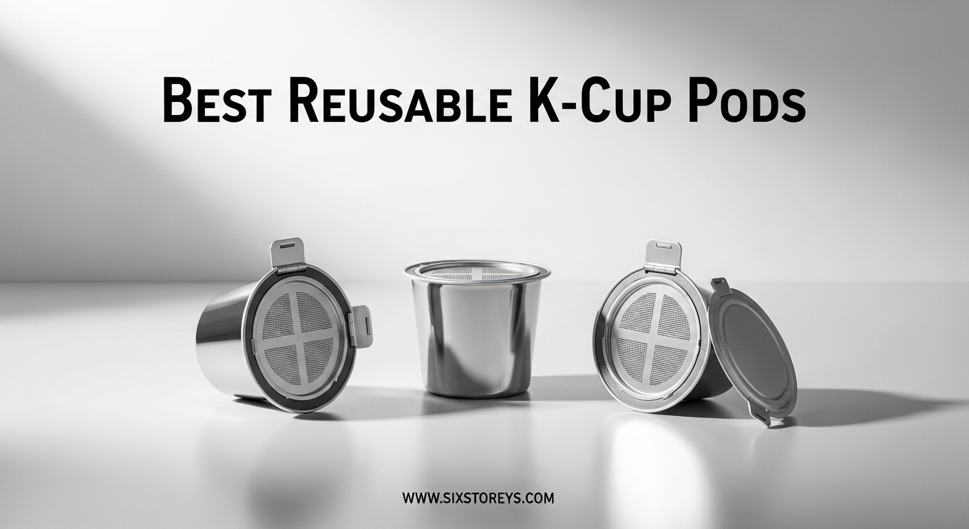 Best Reusable K-Cup Pods