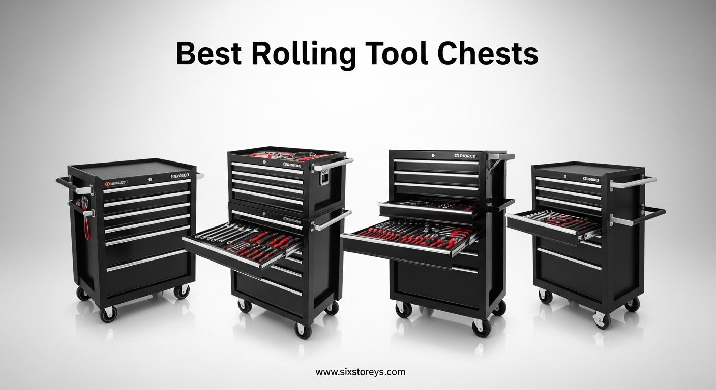 Best Rolling Tool Chests