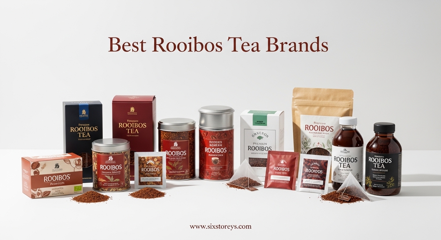 Best Rooibos Tea Brands