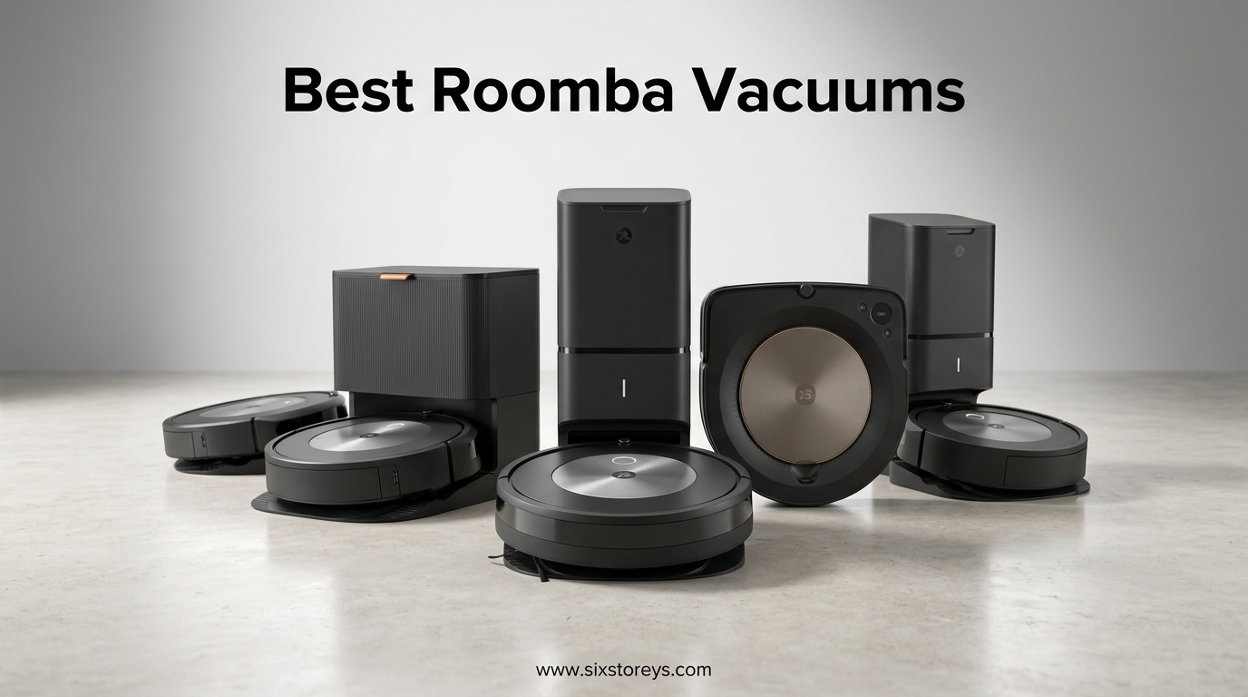 Best Roomba Vacuums