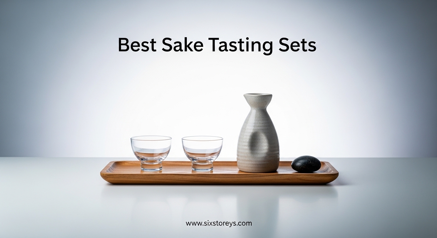 Best Sake Tasting Sets
