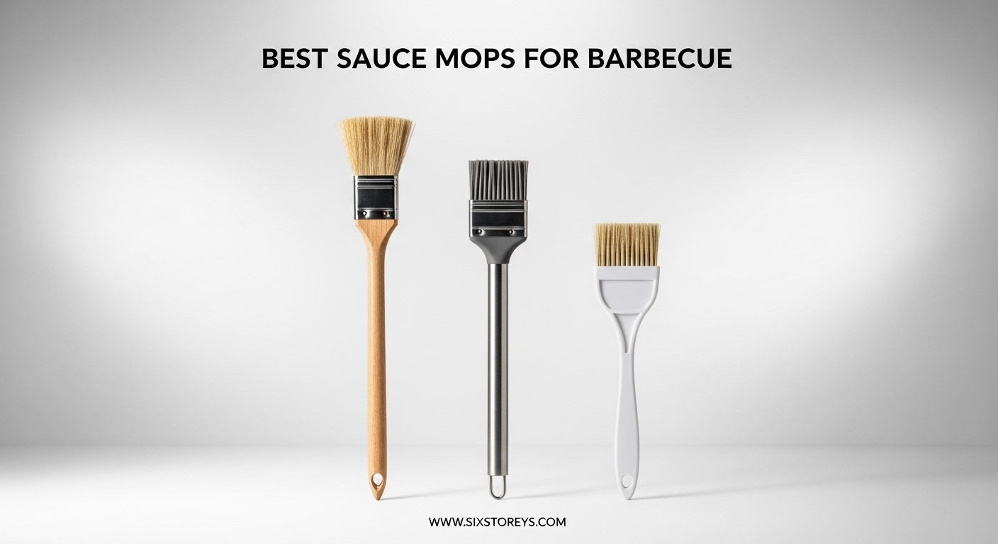 Best Sauce Mops for Barbecue