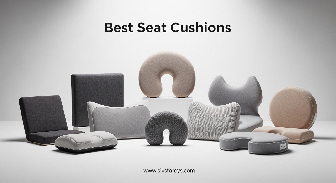 Best Seat Cushions