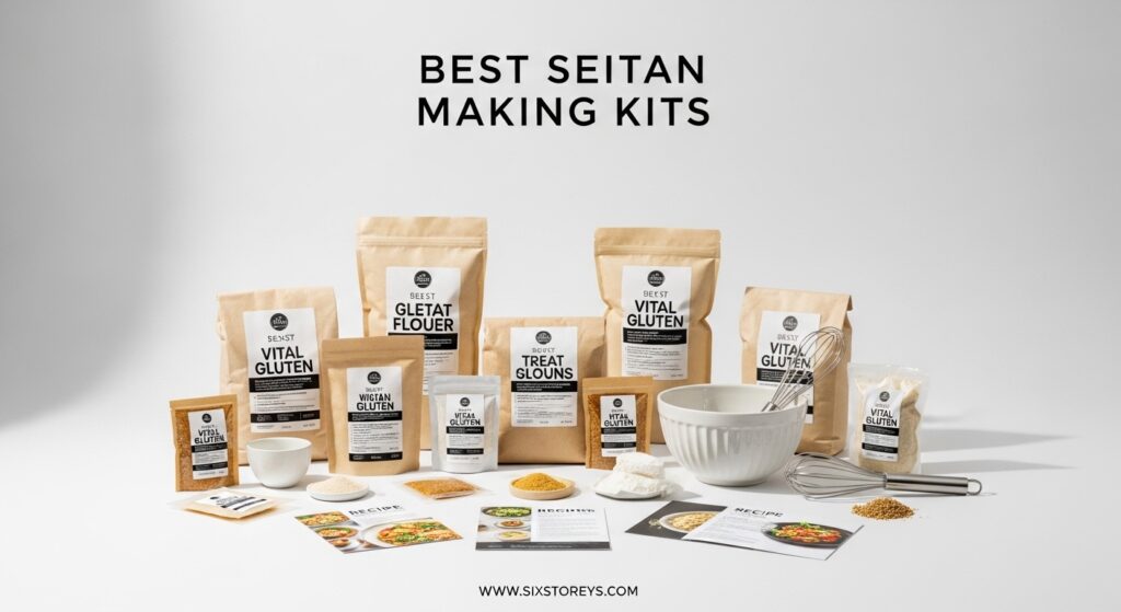 The current image has no alternative text. The file name is: Best-Seitan-Making-Kits.jpeg