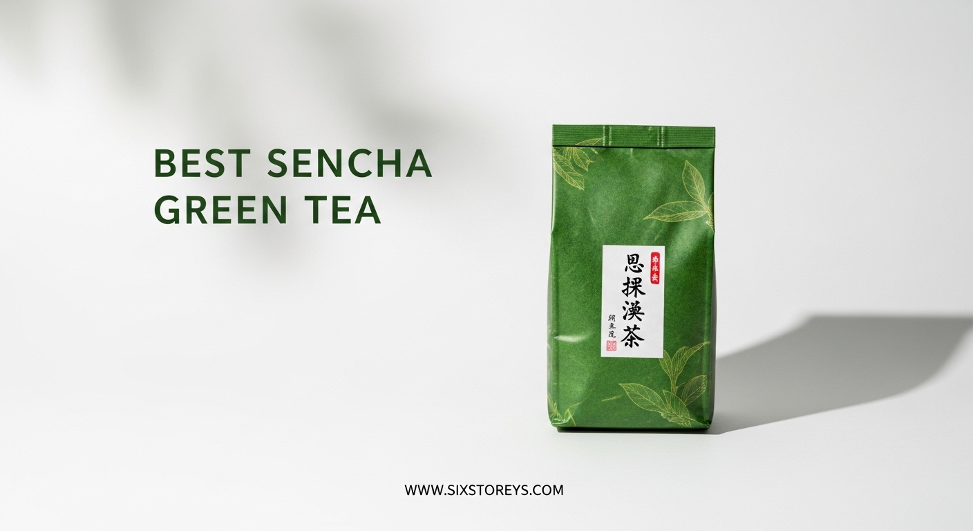 Best Sencha Green Tea