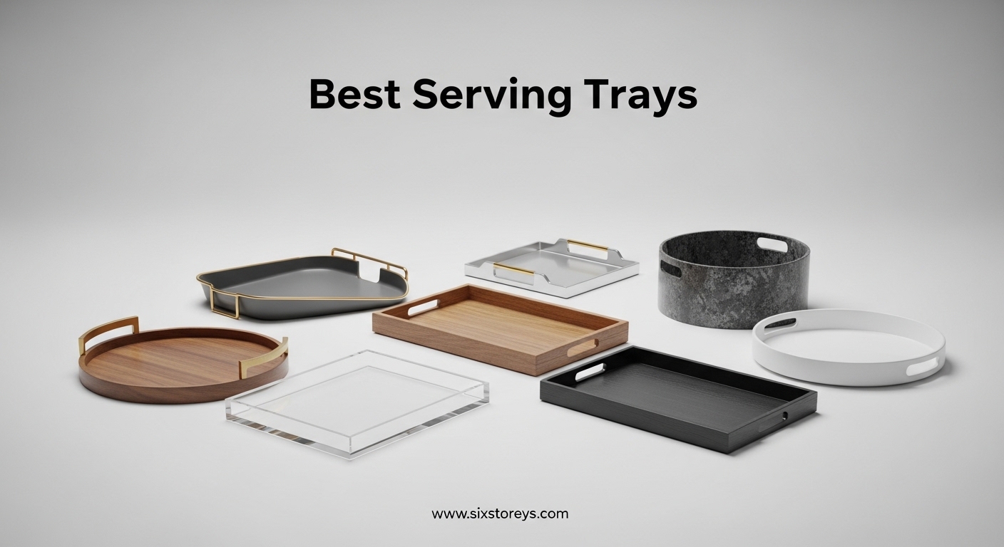 Best Serving Trays