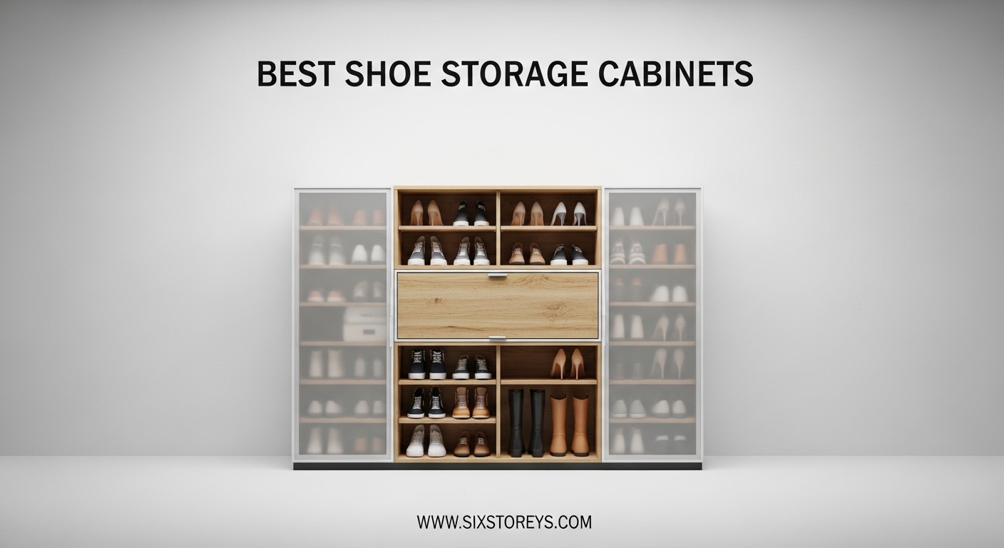 Best Shoe Storage Cabinets