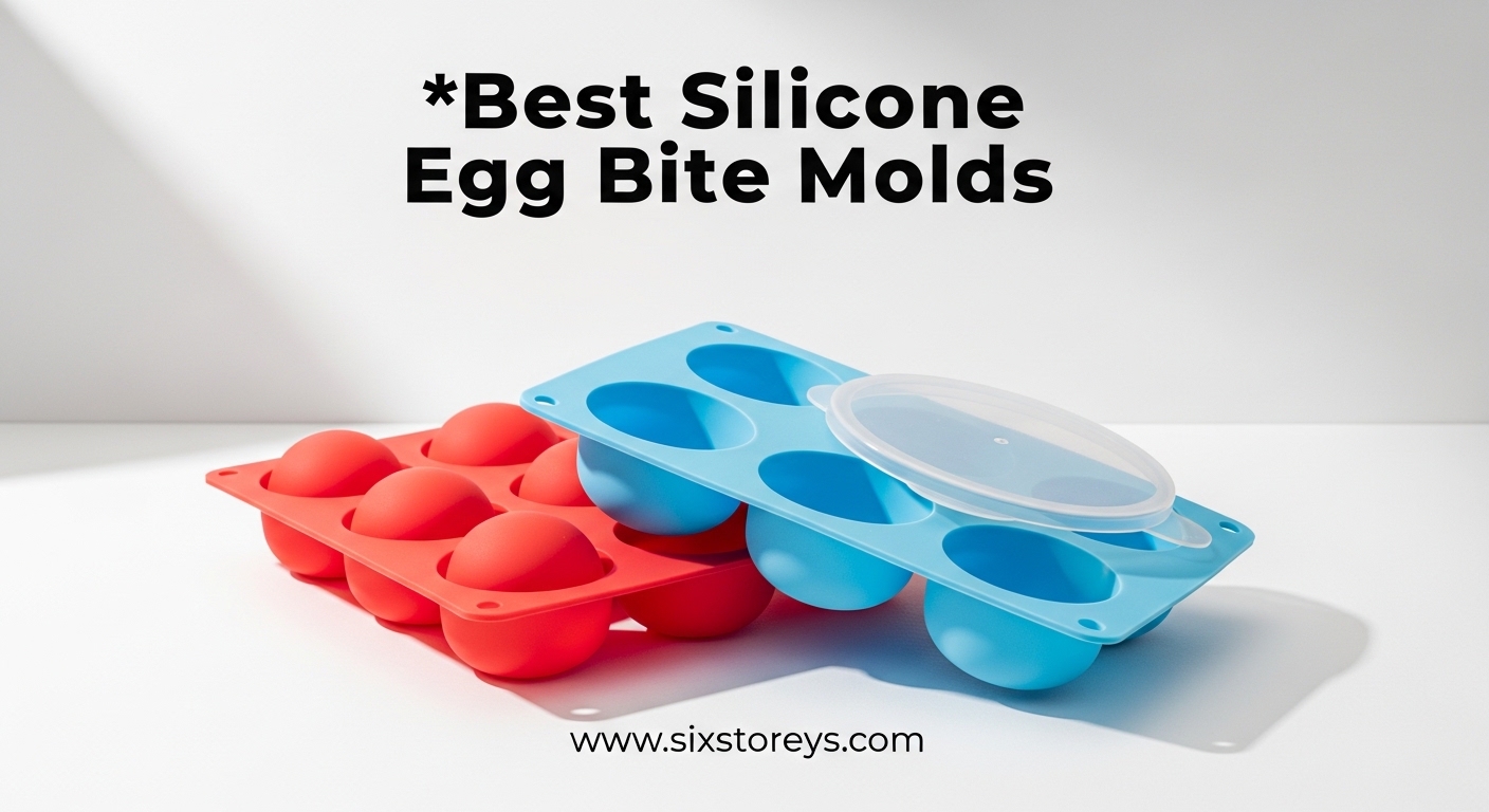 Best Silicone Egg Bite Molds