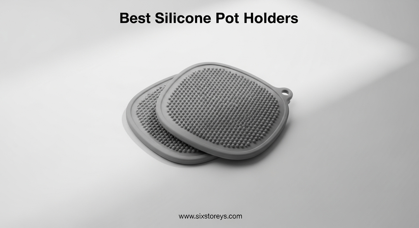 Best Silicone Pot Holders