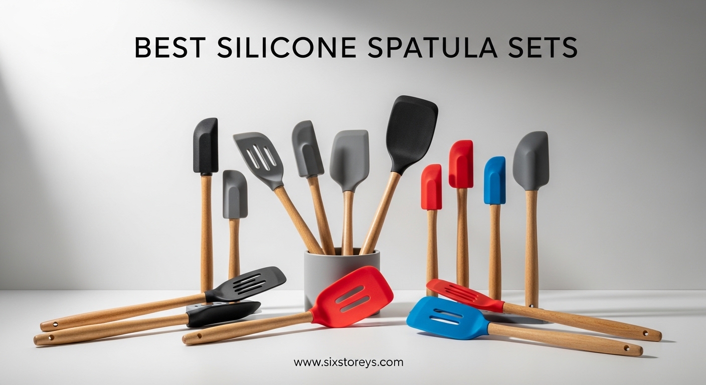 Best Silicone Spatula Sets