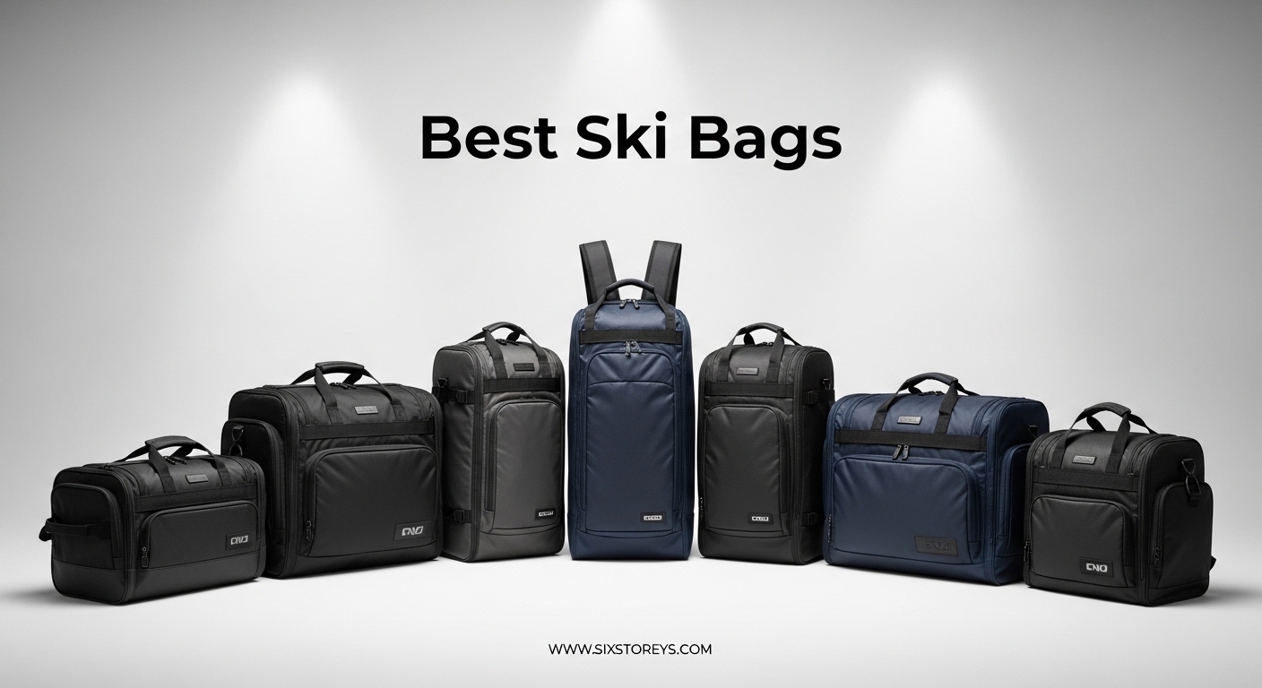 Best Ski Bags