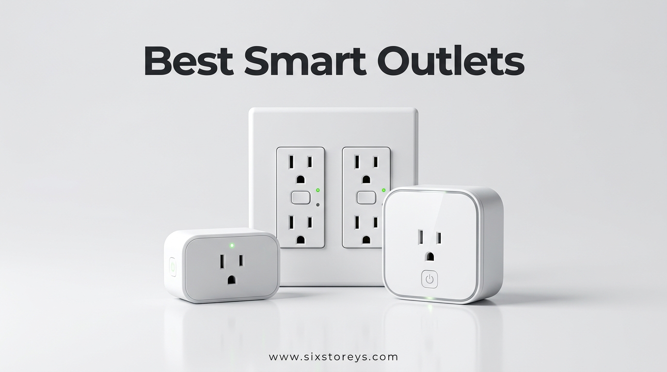 Best Smart Outlets