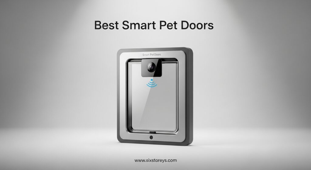 The current image has no alternative text. The file name is: Best-Smart-Pet-Doors.jpeg