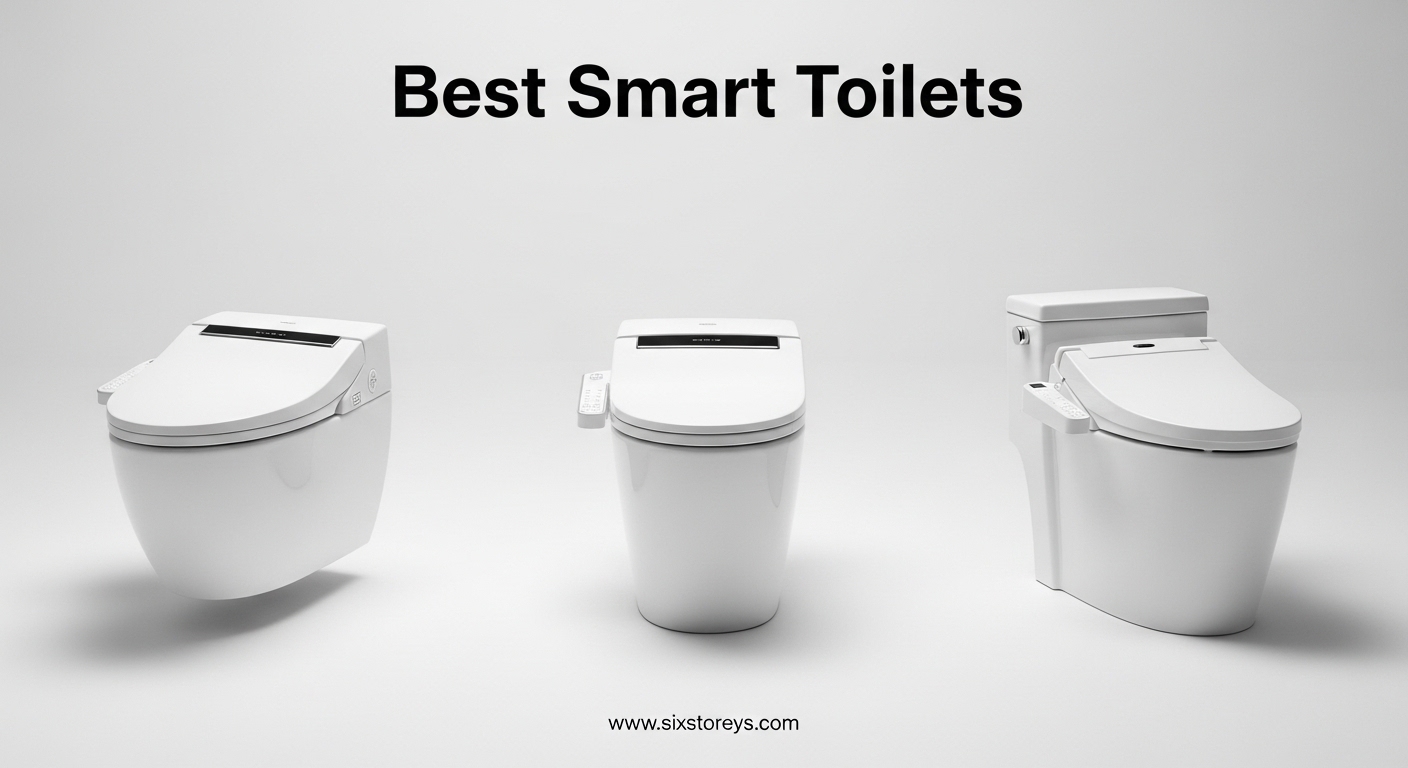 Best Smart Toilets