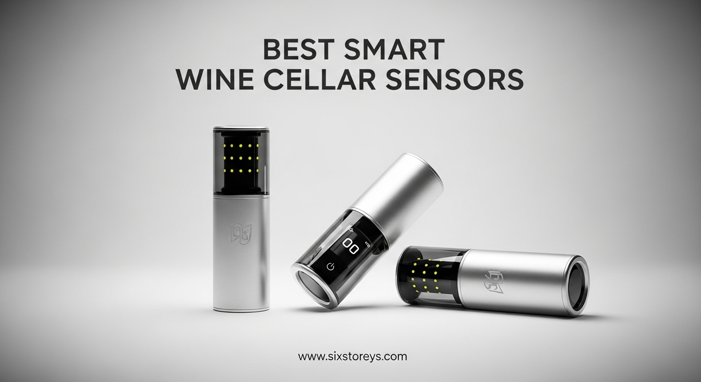 Best Smart Wine Cellar Sensors